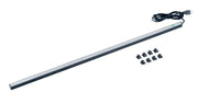 Photo of Craftsman LED light bar CMST98280 with USB cable and mounting clips, front angle on white background.